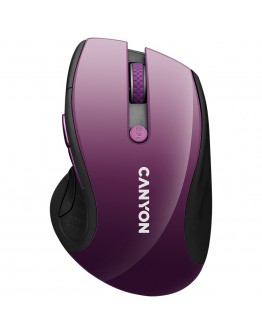 CANYON 2.4Ghz wireless mouse, optical tracking -