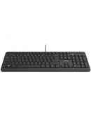 CANYON HKB-20, wired keyboard with Silent