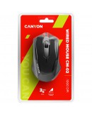 CANYON Optical wired mice, 3 buttons, DPI 1000,