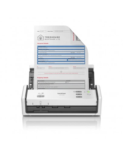 Brother ADS-1300 Document Scanner