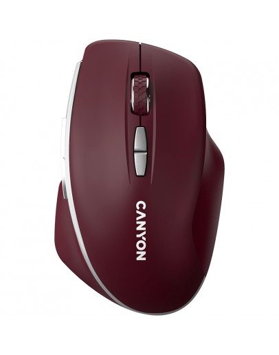 CANYON mouse MW-21 BlueLED 7buttons Wireless