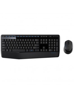 LOGITECH MK345 Wireless Combo - BLACK - US