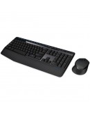 LOGITECH MK345 Wireless Combo - BLACK - US