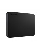 Toshiba Canvio Basics 1TB Black ( 2.5, USB 3.2 )