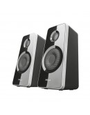 TRUST Tytan 2.1 Subwoofer Speaker Set - black