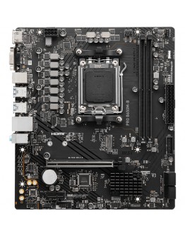 MSI Main Board Desktop PRO B650M-B (AM5, 2x DDR5,