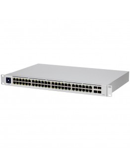 Ubiquiti USW-48-PoE, Layer 2 PoE switch, 32 x GbE