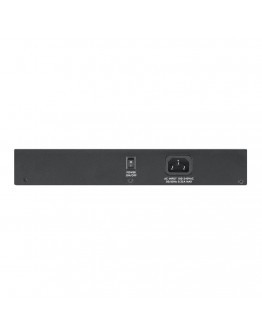 ZyXEL GS1900-24E v3, 24-port GbE L2 Smart Switch, 