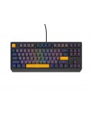 Genesis Gaming Keyboard Thor 230 TKL Naval Blue Ne