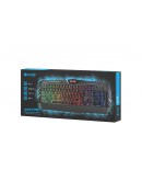 Fury Gaming keyboard, Spitfire backlight, US layou