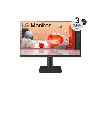 Монитор 27 LG 27BA550-B