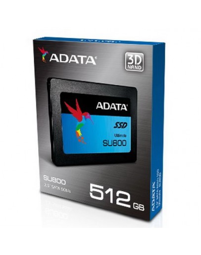 ADATA SSD SU800 512GB 3D NAND