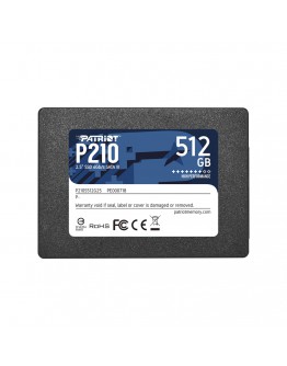 Patriot P210 512GB SATA3 2.5