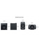 Logitech Surround Sound Speakers Z906