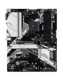 ASROCK Main Board Desktop B550 PRO4 (AM4, B550,