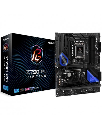 ASROCK MB Desktop Z790 PG Riptide (S1700, 4x