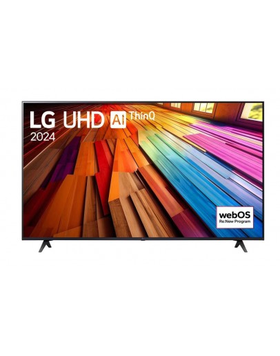 LG 75UT80003LA, 75 4K UltraHD TV 4K (3840 x 2160),