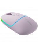 CANYON mouse MW-22 2in1 BT/ Wireless Pearl