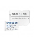 Samsung 128GB micro SD Card EVO Plus with Adapter,