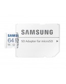 Samsung 64GB micro SD Card EVO Plus with Adapter, 