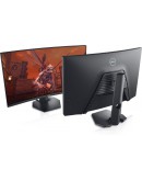 Монитор Dell S2721HGFA, 27 Full HD Curved AG, VA, 1ms (MPR