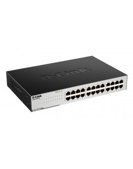 D-Link 24-Port Gigabit Easy Desktop Switch