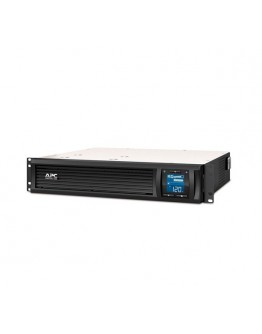 APC Smart-UPS C 1500VA LCD RM 2U 230V with SmartCo