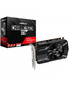 ASROCK Video Card AMD Radeon RX6400 Challenger