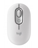 Logitech POP Mouse with emoji -  OFF-WHITE - BT - 