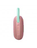 JBL CLIP 5 PINK Ultra-portable and waterproof Spea