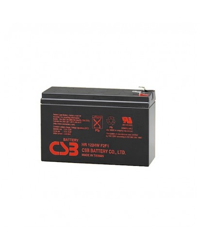 CSB - Battery 12V 6Ah