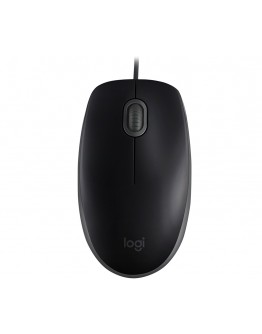 LOGITECH B110 OPT SILENT BLACK