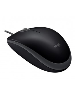 LOGITECH B110 OPT SILENT BLACK