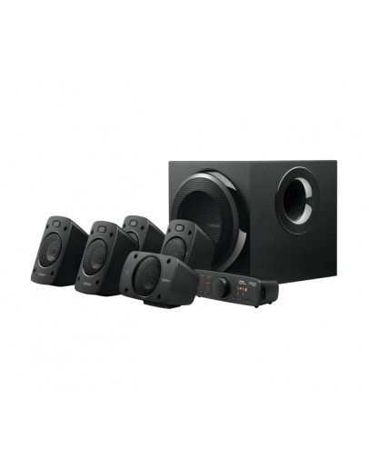 LOGITECH Z906 SPEAKER 5.1 500W