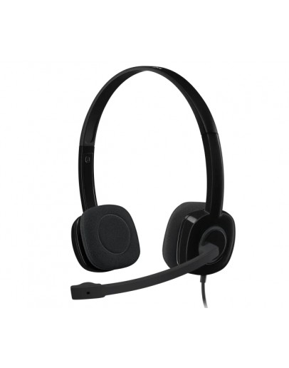 LOGITECH HEADSET H151 STEREO