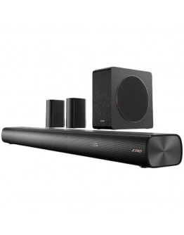 F&D HT-500DA 5.1 Wireless Soundbar, Atmos/Dolby,