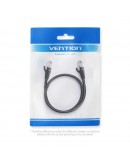 Vention Кабел LAN UTP Cat.6 Patch Cable - 2M Black - IBEBH