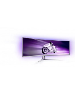 Монитор Philips Evnia 49M2C8900, 48.8 Curved 1800R QD-OLED