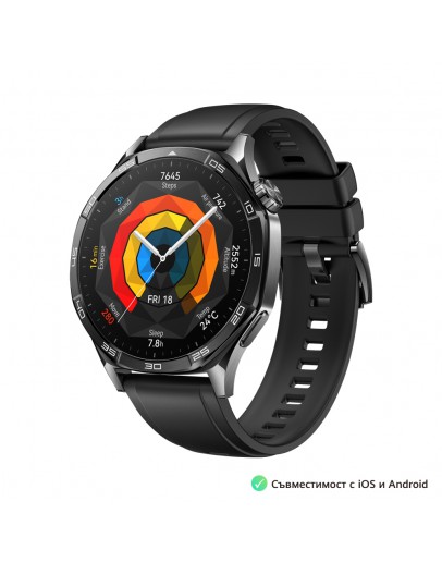 Huawei Watch GT5 Vili-B19F, 1.43, Amoled 466x466 P