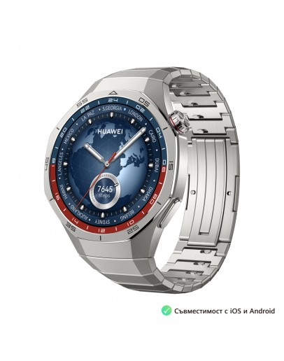 Huawei Watch GT5 Pro Vili-B29M, 1.43, Amoled, 466x