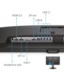 Монитор BenQ PD2705Q, 27 IPS LED, 5ms, 2560x1440 2K QHD, D