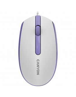 CANYON mouse M-10 Wired Dark