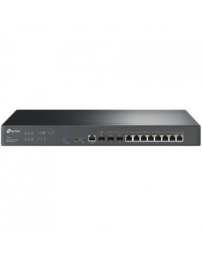 TP-Link ER8411 Omada VPN Router with 10G Ports,