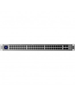 Ubiquiti 48-port, Layer 3 switch 2.5 GbE and