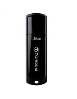 Transcend 128GB, USB3.1, Pen Drive, Classic, Black