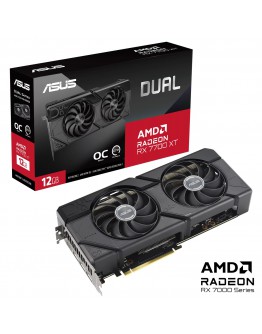 ASUS DUAL-RX7700XT-O12G