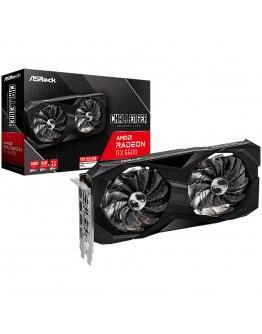 ASROCK Video Card AMD Radeon RX6600 Challenger D