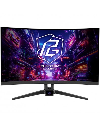 Монитор Asrock Curved Gaming Monitor, 27