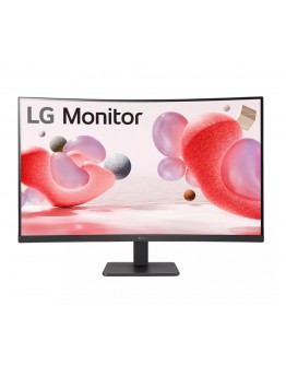 Монитор LG 32MR50C-B, 31.5 VA, Curved Display, 5ms (GtG at