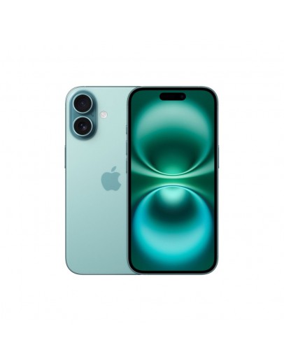 Смартфон Apple iPhone 16 128GB Teal